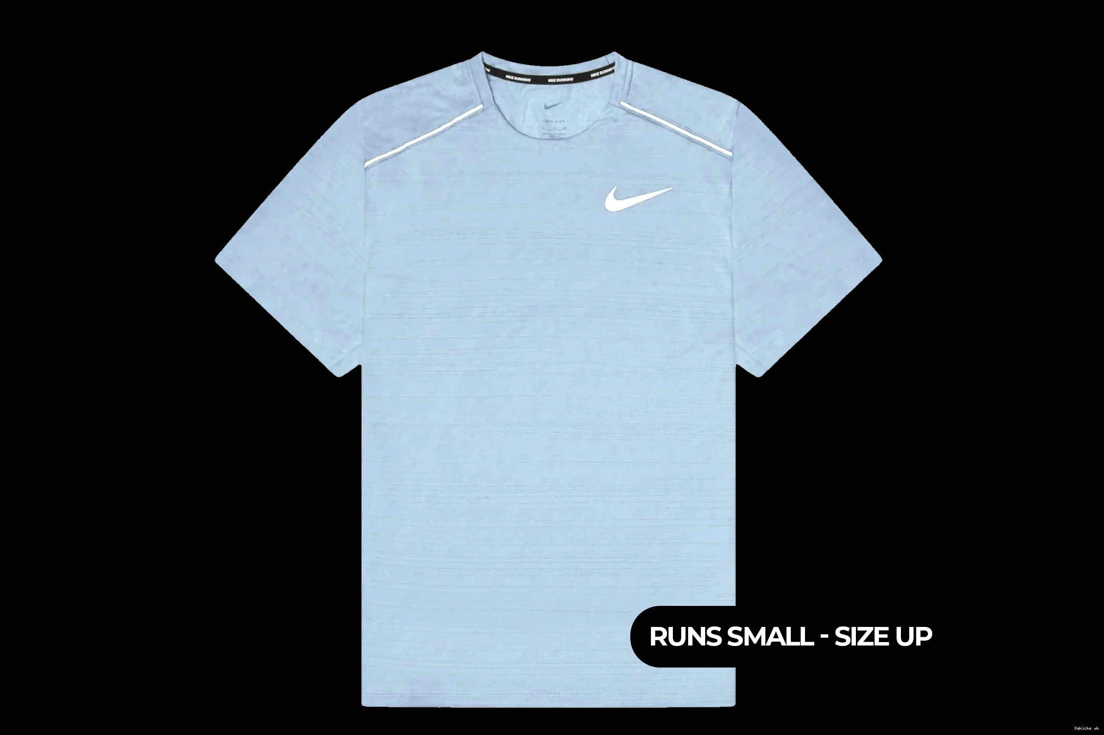 1.0 Blue Nike Miler 0726